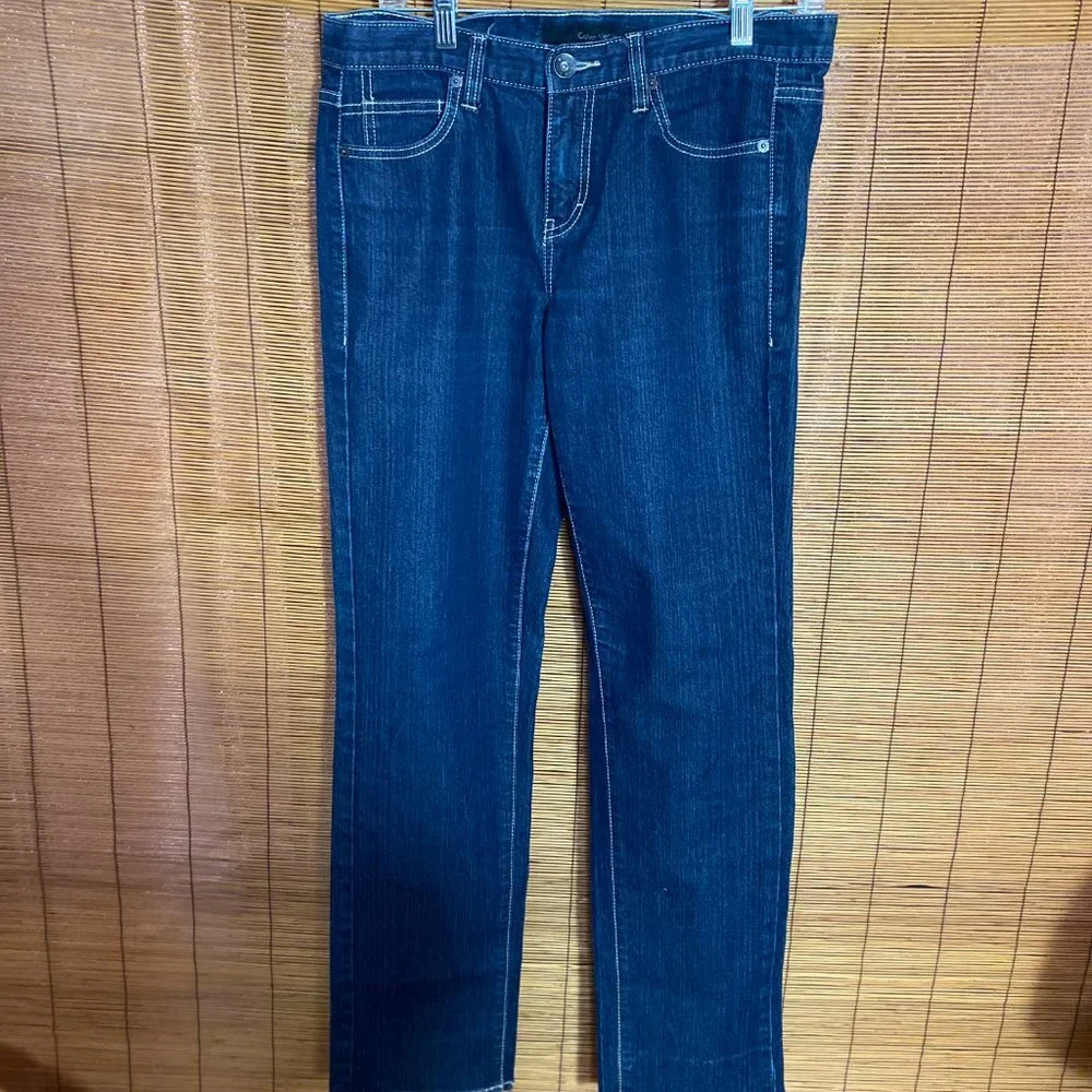 Calvin Klein Skinny Jeans Size 30 - Picture 7 of 7